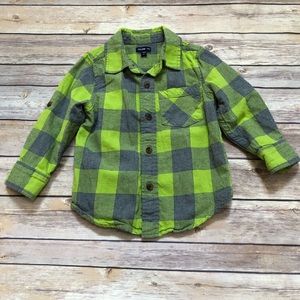Baby GAP Flannel